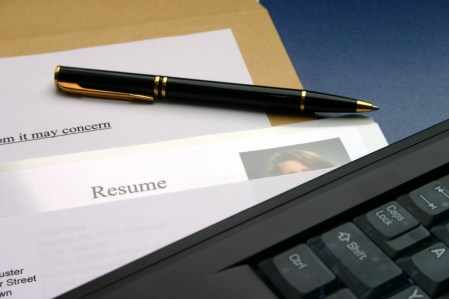 resumes